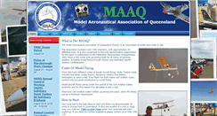 Desktop Screenshot of maaq.org